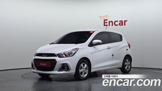 Chevrolet (Daewoo) Spark из Кореи Encar