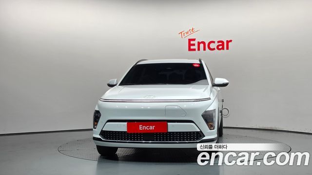 Hyundai Kona из Кореи Encar