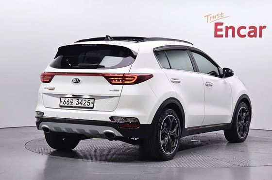 Kia Sportage Diesel 2.0 2WD Noblesse — пробег 152 996 км — фото 2 из 5