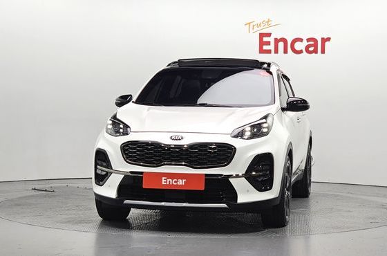 Kia Sportage Diesel 2.0 2WD Noblesse — пробег 152 996 км — фото 3 из 5