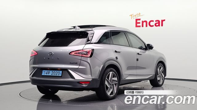 Hyundai Nexo Premium — пробег 122 537 км — фото 2 из 5