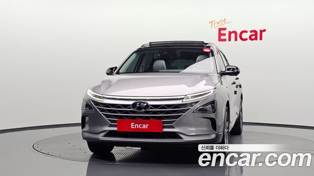 Hyundai Nexo Premium — пробег 122 537 км — фото 3 из 5