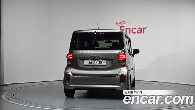 Kia RAY Standard — пробег 9 508 км — фото 4 из 5
