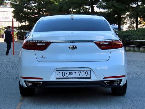 Kia K7 3.0 LPG Deluxe (Rental Car) — пробег 312 799 км — фото 3 из 5