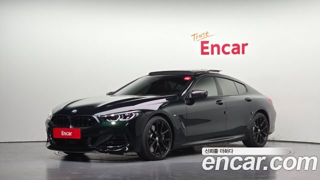BMW 8-Series из Кореи Encar