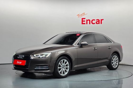 Audi A4 30 TDI — пробег 95 012 км — фото 1 из 5