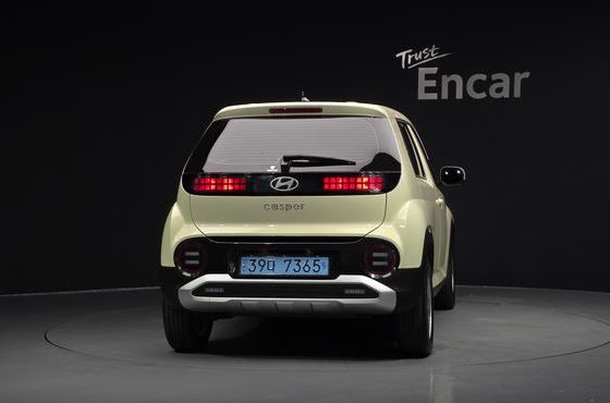 Hyundai Casper Inspiration — пробег 15 561 км — фото 4 из 5