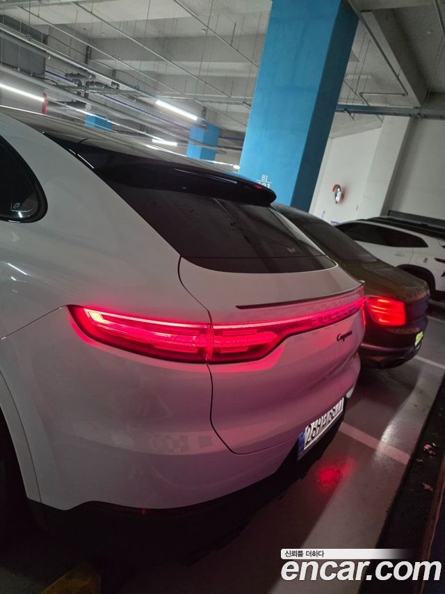 Porsche Cayenne из Кореи Encar