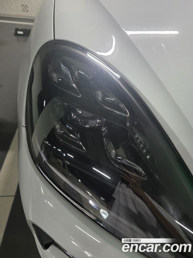 Porsche Cayenne из Кореи Encar