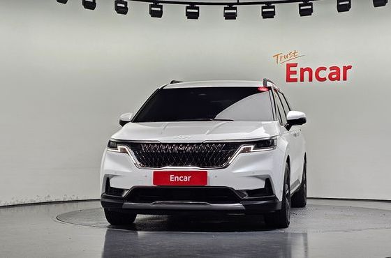 Kia Carnival Diesel 7-Seater Noblesse — пробег 21 344 км — фото 3 из 5