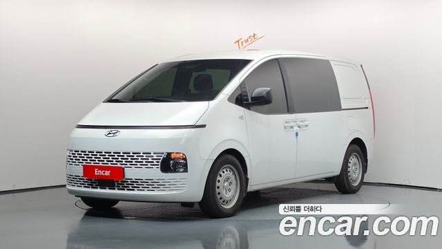 Hyundai Staria из Кореи Encar
