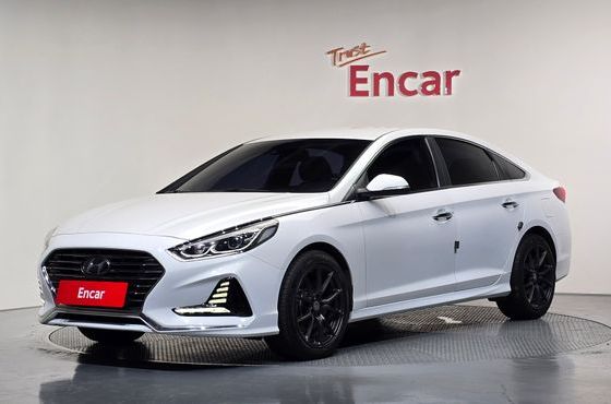 Hyundai Sonata 2.0 Smart Spicial — пробег 79 326 км — фото 1 из 5