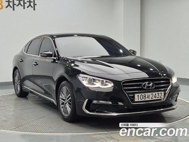 Hyundai Grandeur 3.0 LPi Modern Basic (Rental Car) — пробег 144 000 км — фото 4 из 5