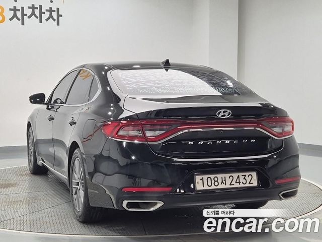 Hyundai Grandeur 3.0 LPi Modern Basic (Rental Car) — пробег 144 000 км — фото 3 из 5
