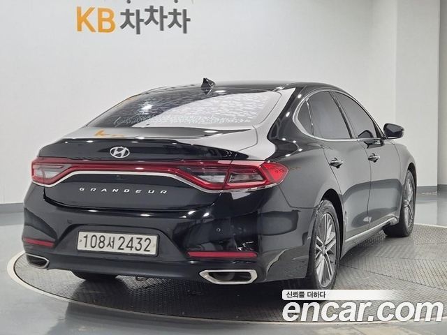 Hyundai Grandeur 3.0 LPi Modern Basic (Rental Car) — пробег 144 000 км — фото 4 из 5