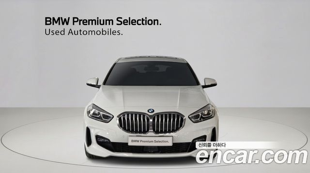 BMW 1-Series 120i M Sports — пробег 25 688 км — фото 3 из 5