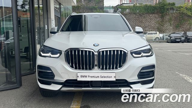 BMW X5 xDrive 30d xLine — пробег 71 747 км — фото 3 из 5