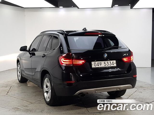 BMW X1 xDrive 18d — пробег 86 205 км — фото 3 из 5