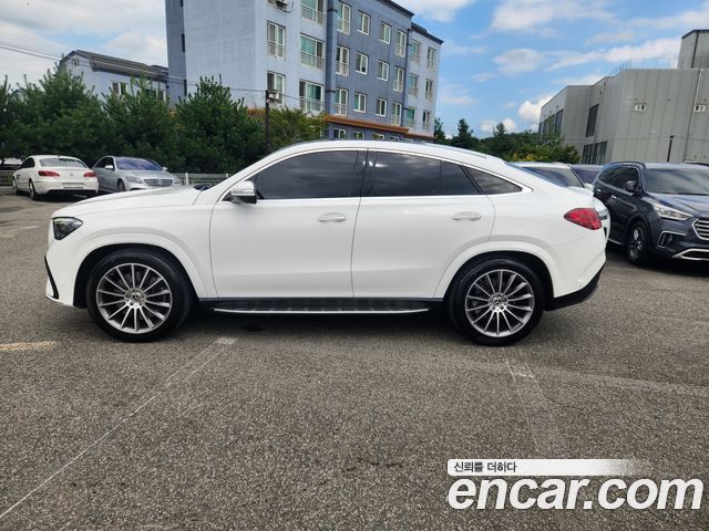 Mercedes-Benz GLE-Class из Кореи Encar