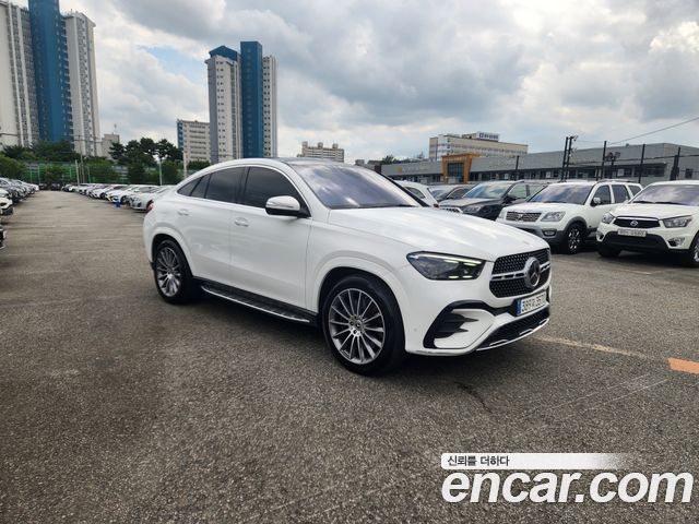Mercedes-Benz GLE-Class из Кореи Encar