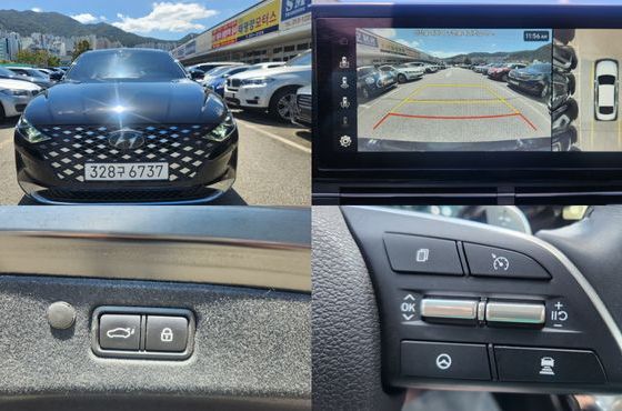 Hyundai Grandeur 3.3 Exclusice — пробег 88 000 км — фото 1 из 5