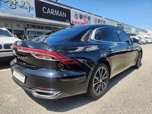 Hyundai Grandeur 3.3 Exclusice — пробег 88 000 км — фото 4 из 5