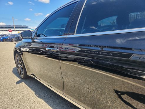 Hyundai Grandeur 3.3 Exclusice — пробег 88 000 км — фото 5 из 5