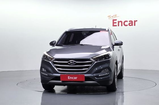 Hyundai Tucson Diesel 2.0 2WD Modern — пробег 102 226 км — фото 3 из 5