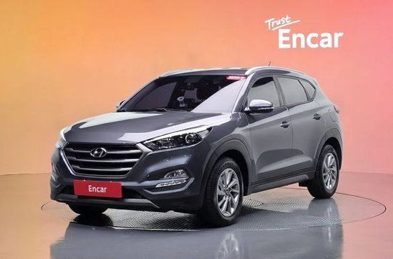 Hyundai Tucson Diesel 2.0 2WD Modern — пробег 102 226 км — фото 1 из 5