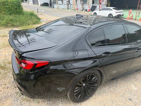 BMW M5 M5 Sedan — пробег 57 000 км — фото 2 из 5