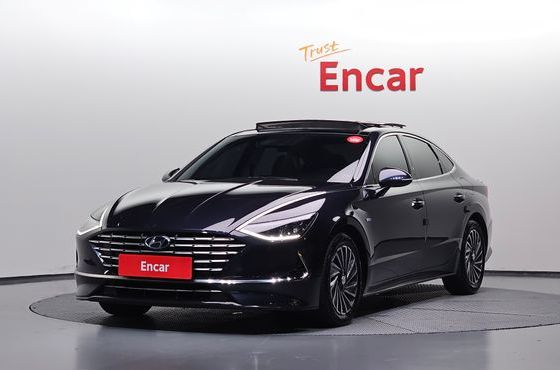 Hyundai Sonata Premium Family — пробег 149 176 км — фото 1 из 5