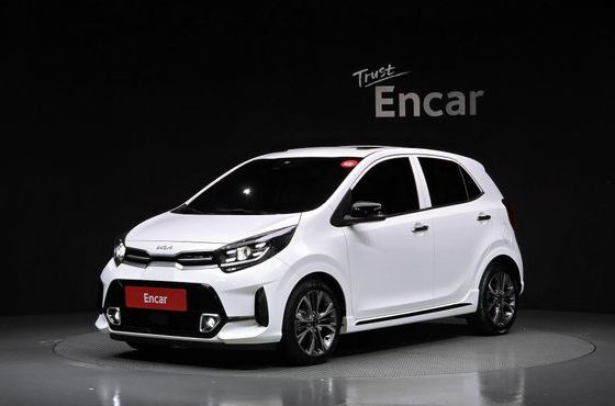Kia morning Signature — пробег 28 698 км — фото 1 из 5