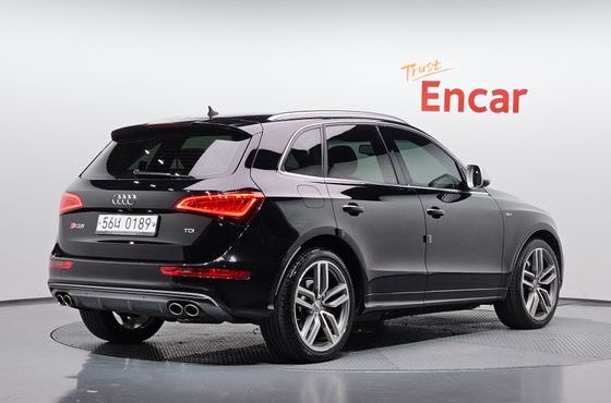 Audi SQ5 3.0 TDI Quattro 8R — пробег 148 308 км — фото 2 из 5