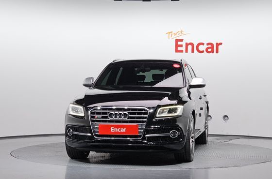 Audi SQ5 3.0 TDI Quattro 8R — пробег 148 308 км — фото 3 из 5