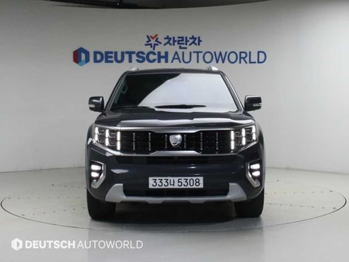 Kia Mohave Diesel 3.0 4WD 7-Seater Masters — пробег 79 546 км — фото 1 из 5
