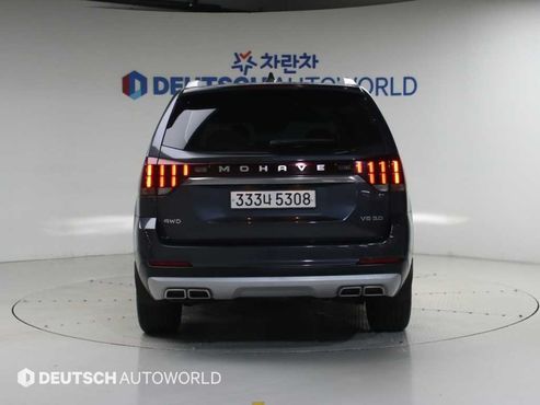 Kia Mohave Diesel 3.0 4WD 7-Seater Masters — пробег 79 546 км — фото 4 из 5