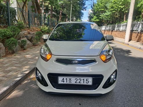 Kia morning Luxury — пробег 138 490 км — фото 2 из 5