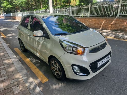 Kia morning Luxury — пробег 138 490 км — фото 4 из 5