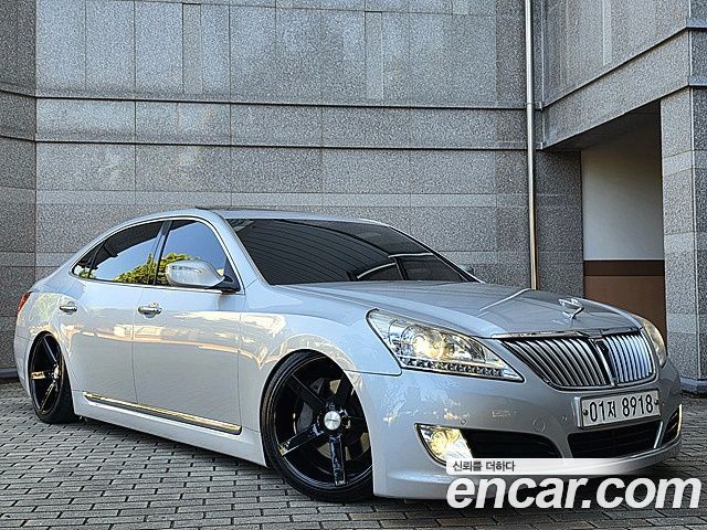 Hyundai Equus VS380 Modern — пробег 202 097 км — фото 1 из 5