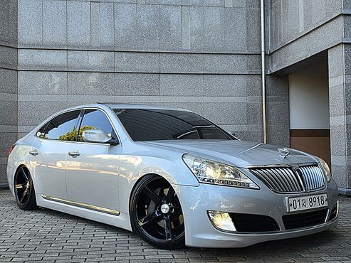 Hyundai Equus VS380 Modern — пробег 202 097 км — фото 1 из 5