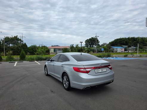 Hyundai Grandeur HG240 Modern — пробег 176 525 км — фото 5 из 5