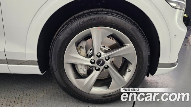 Genesis GV70 из Кореи Encar