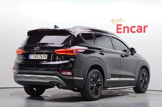 Hyundai Santafe Diesel 2.0 2WD Exclusive Special — пробег 68 469 км — фото 2 из 5