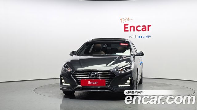 Hyundai Sonata 2.0 Smart — пробег 53 217 км — фото 3 из 5