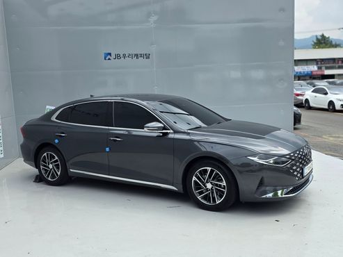 Hyundai Grandeur 2.5 Premium Choice — пробег 90 156 км — фото 3 из 5