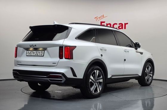Kia Sorento HEV 1.6 2WD Gravity — пробег 62 013 км — фото 2 из 5