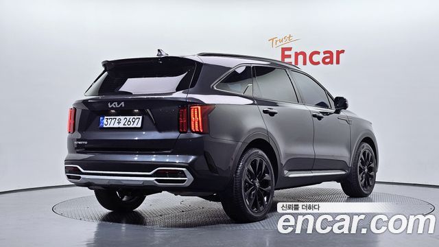 Kia Sorento Diesel 2.2 2WD Gravity — пробег 49 112 км — фото 2 из 5