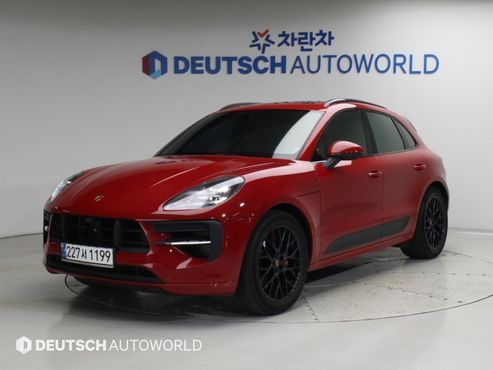 Porsche Macan 2.9 GTS 95B — пробег 64 367 км — фото 1 из 5