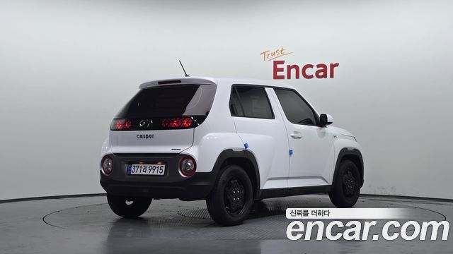 Hyundai Casper из Кореи Encar