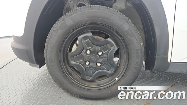 Hyundai Casper из Кореи Encar